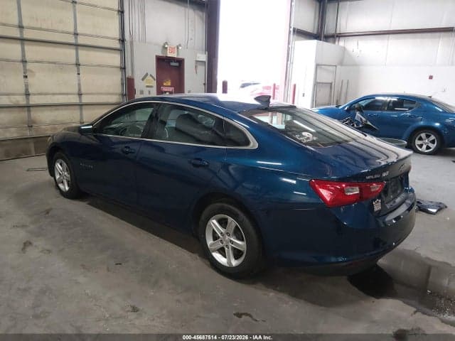 2019 CHEVROLET MALIBU 1LS 3