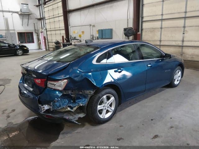 2019 CHEVROLET MALIBU 1LS 4