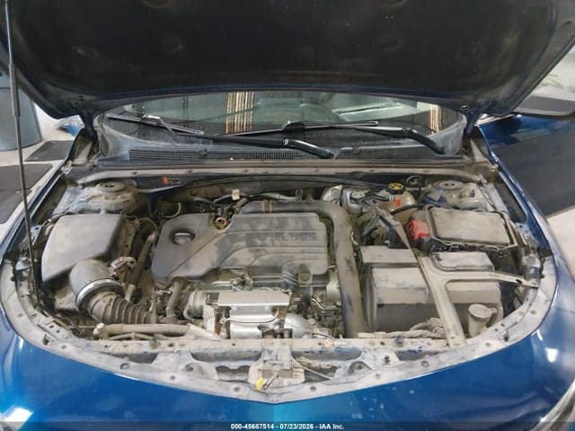 2019 CHEVROLET MALIBU 1LS 10