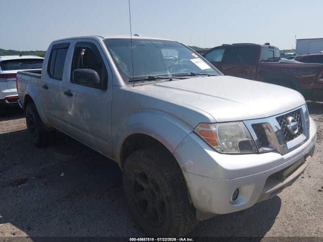 2018 NISSAN FRONTIER SV 1