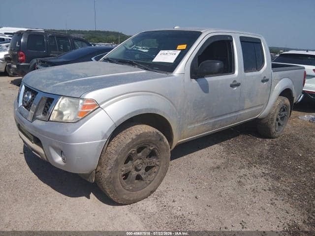 2018 NISSAN FRONTIER SV 2
