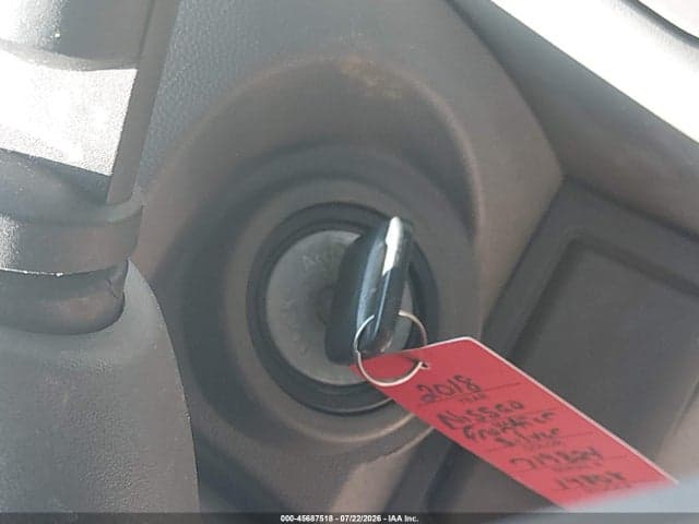 2018 NISSAN FRONTIER SV 11