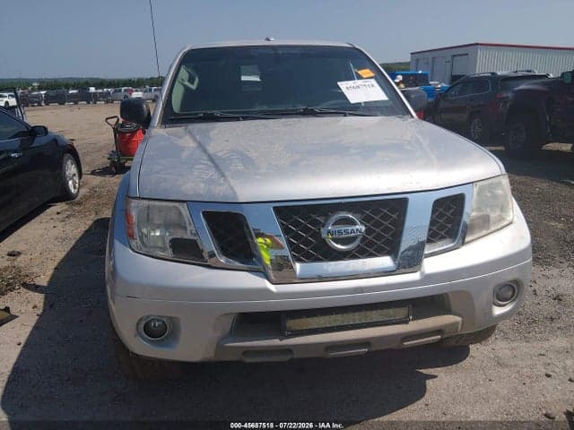 2018 NISSAN FRONTIER SV 12