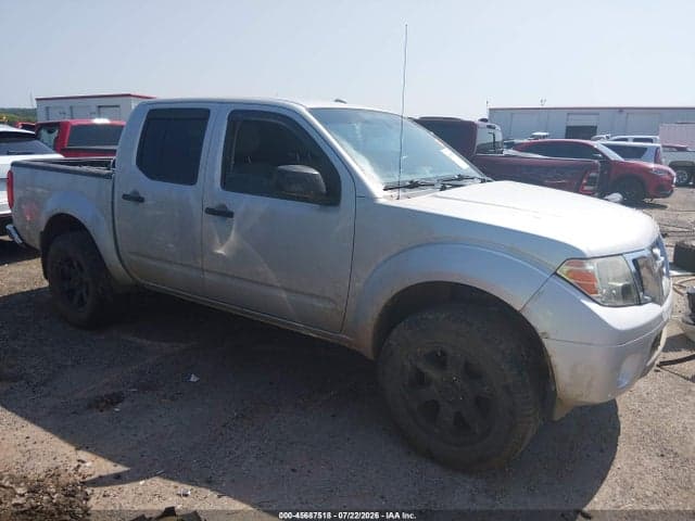 2018 NISSAN FRONTIER SV 13