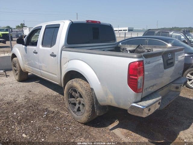 2018 NISSAN FRONTIER SV 14