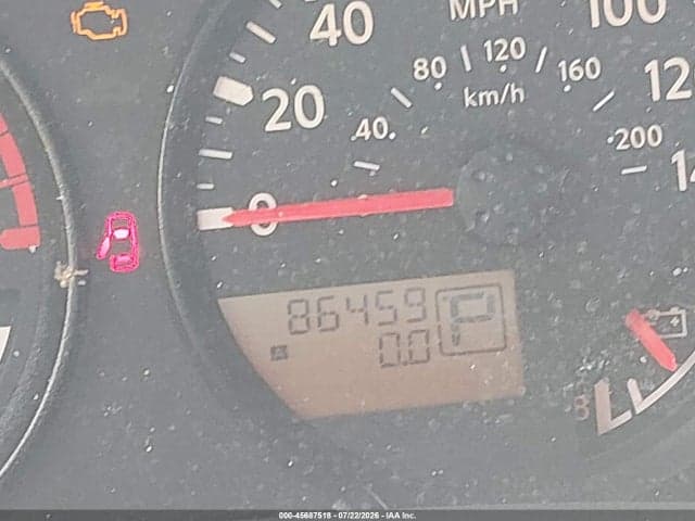 2018 NISSAN FRONTIER SV 15