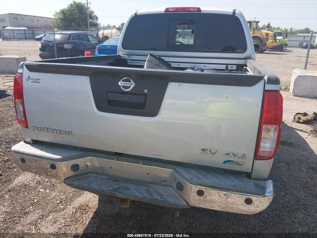 2018 NISSAN FRONTIER SV 16