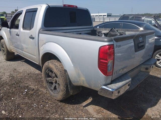 2018 NISSAN FRONTIER SV 3