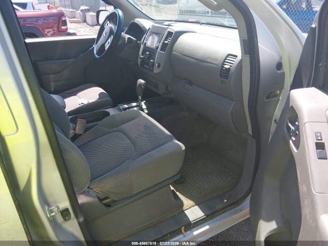 2018 NISSAN FRONTIER SV 5