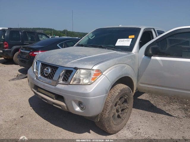 2018 NISSAN FRONTIER SV 6