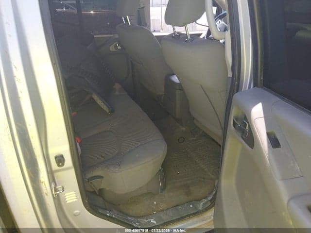 2018 NISSAN FRONTIER SV 8