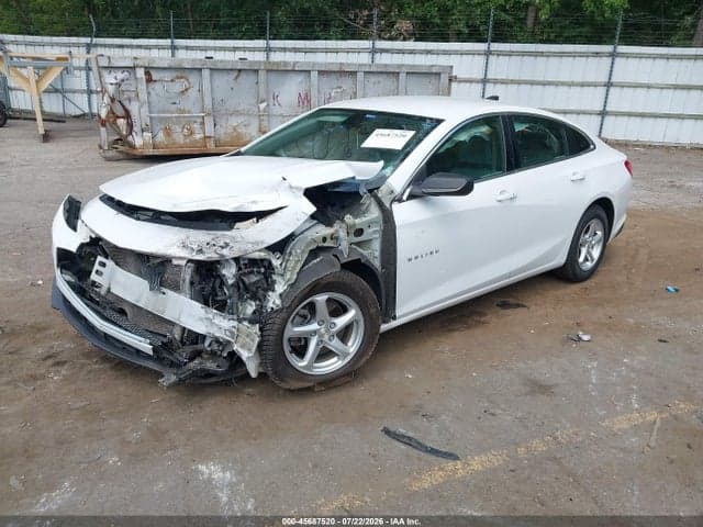 2018 CHEVROLET MALIBU 1FL 2