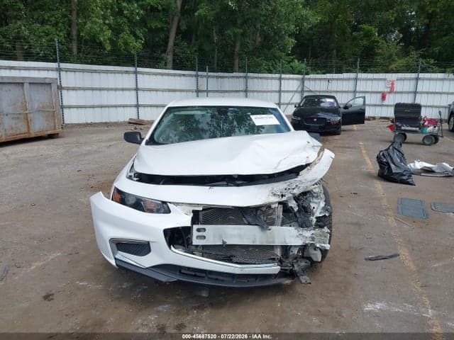 2018 CHEVROLET MALIBU 1FL 11