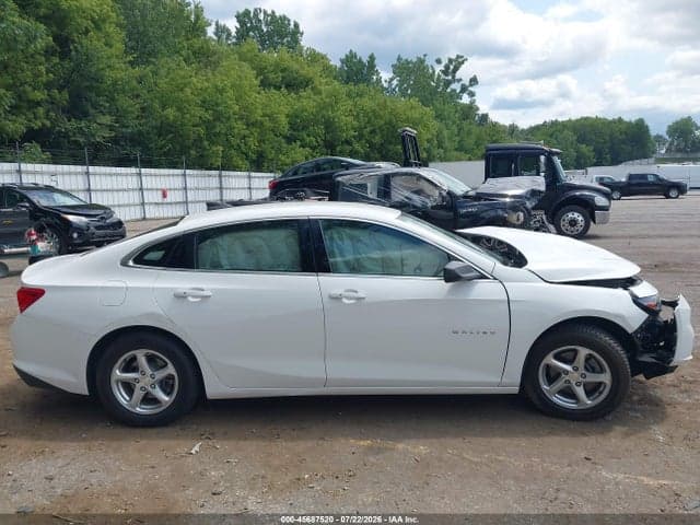 2018 CHEVROLET MALIBU 1FL 12