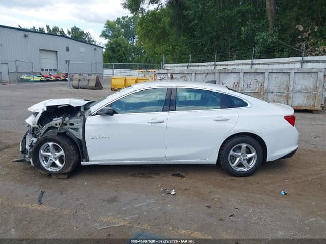 2018 CHEVROLET MALIBU 1FL 13