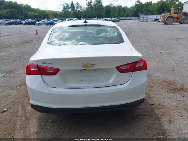 2018 CHEVROLET MALIBU 1FL 15