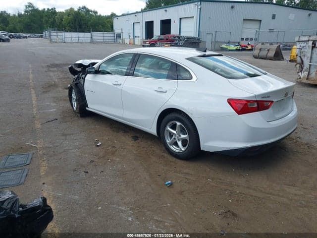 2018 CHEVROLET MALIBU 1FL 3