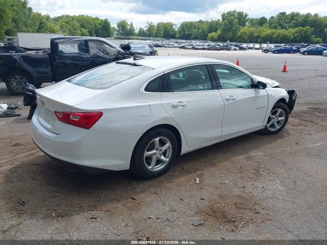 2018 CHEVROLET MALIBU 1FL 4