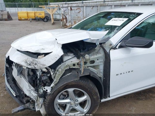 2018 CHEVROLET MALIBU 1FL 6