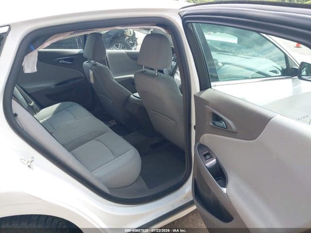 2018 CHEVROLET MALIBU 1FL 8