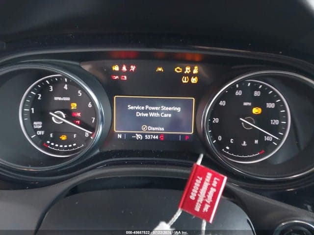 2020 BUICK ENCORE GX FWD PREFERRED 7