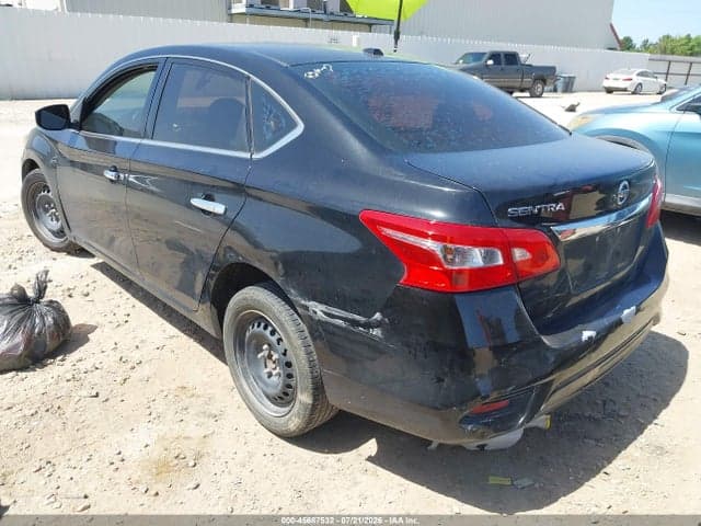 2017 NISSAN SENTRA SV 3