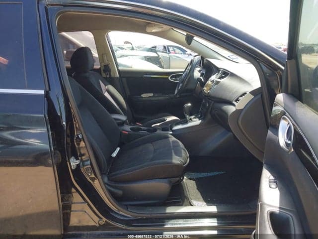 2017 NISSAN SENTRA SV 5