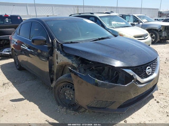 2017 NISSAN SENTRA SV 6