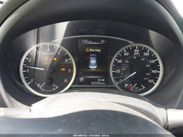 2017 NISSAN SENTRA SV 7
