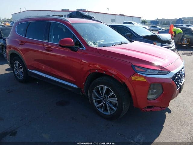 2020 HYUNDAI SANTA FE SEL 1