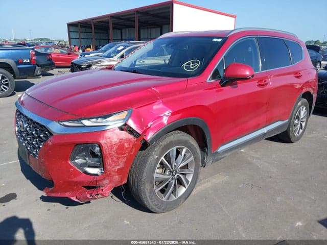 2020 HYUNDAI SANTA FE SEL 2