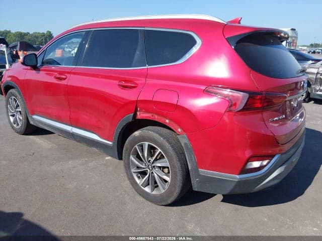 2020 HYUNDAI SANTA FE SEL 3