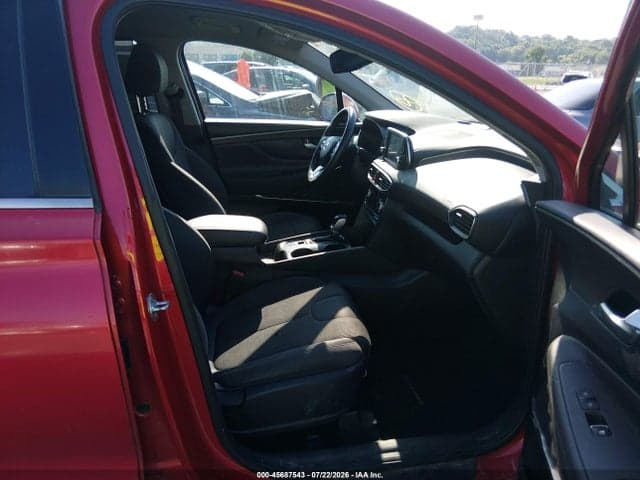 2020 HYUNDAI SANTA FE SEL 5