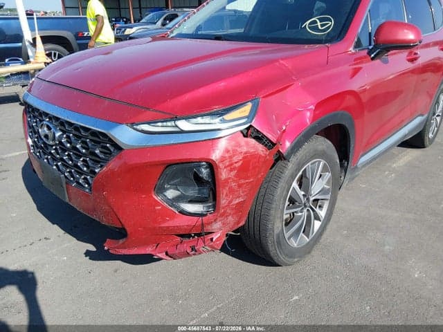2020 HYUNDAI SANTA FE SEL 6