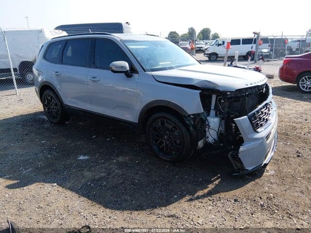 2022 KIA TELLURIDE EX 1