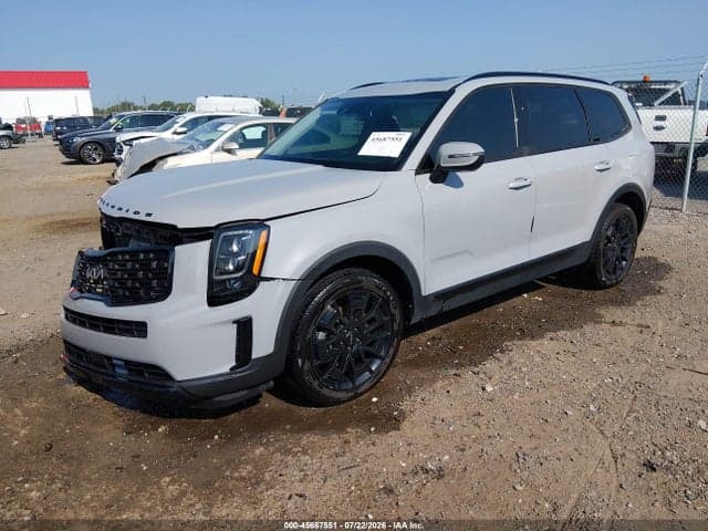 2022 KIA TELLURIDE EX 2