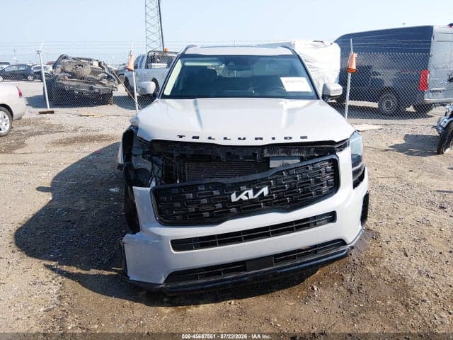 2022 KIA TELLURIDE EX 13