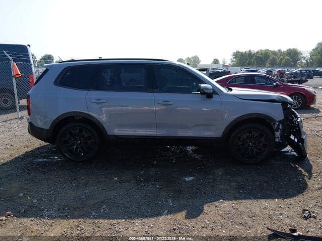 2022 KIA TELLURIDE EX 14