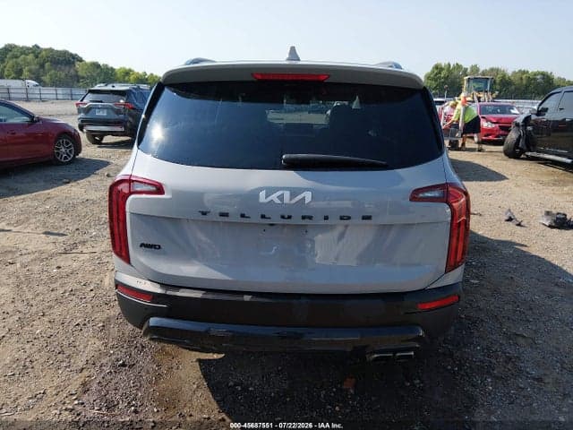 2022 KIA TELLURIDE EX 17