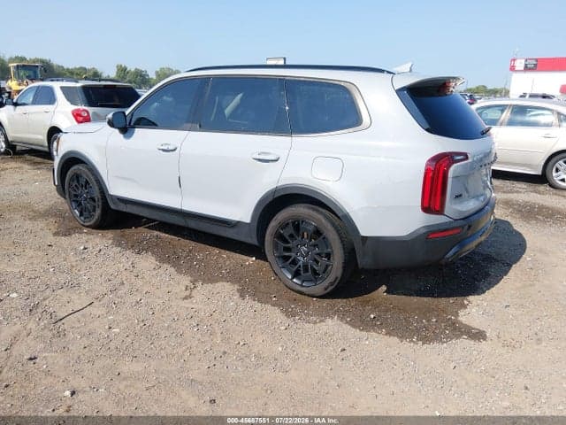 2022 KIA TELLURIDE EX 3