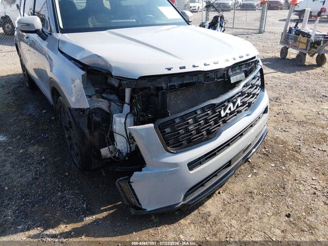 2022 KIA TELLURIDE EX 6