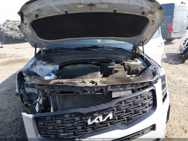 2022 KIA TELLURIDE EX 10