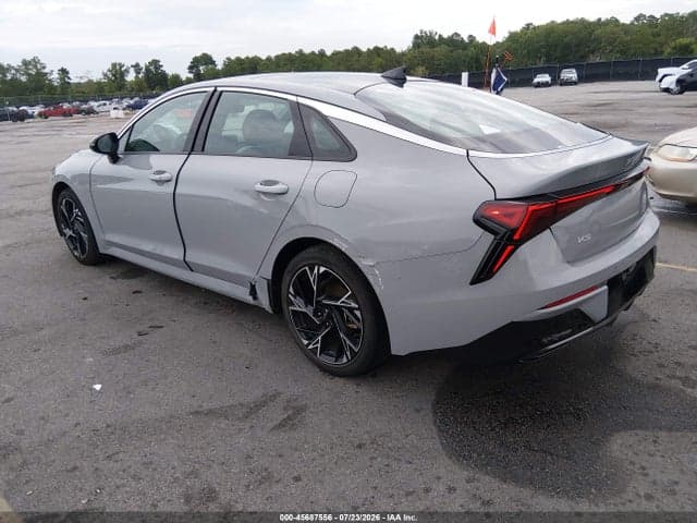 2025 KIA K5 GT-LINE 3