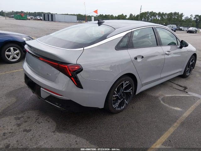 2025 KIA K5 GT-LINE 4