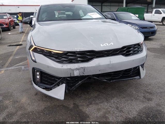 2025 KIA K5 GT-LINE 6