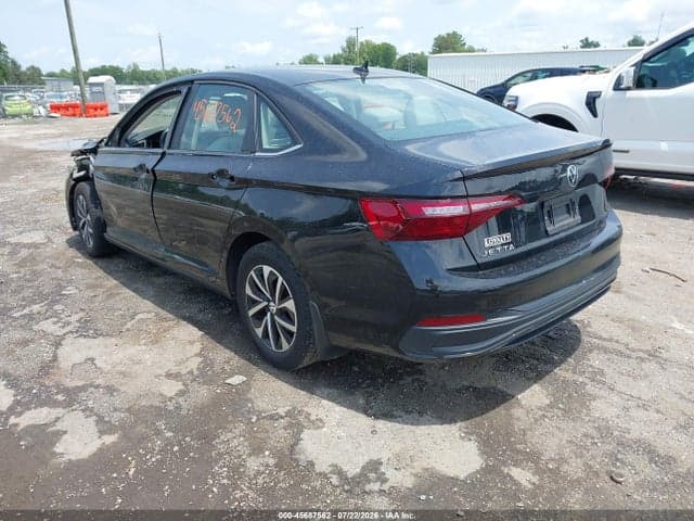 2024 VOLKSWAGEN JETTA 1.5T S 3