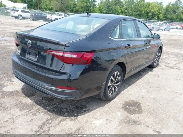 2024 VOLKSWAGEN JETTA 1.5T S 4