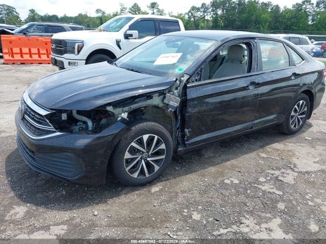2024 VOLKSWAGEN JETTA 1.5T S 6
