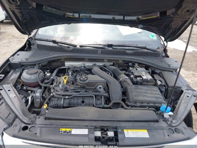 2024 VOLKSWAGEN JETTA 1.5T S 10