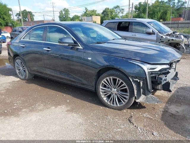 2020 CADILLAC CT4 PREMIUM LUXURY - 1